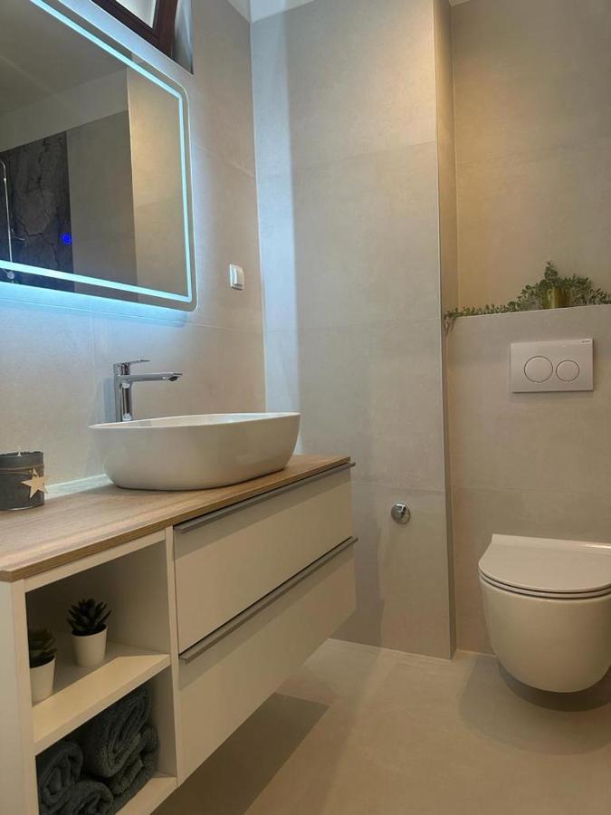 Apartman Lili سبليت المظهر الخارجي الصورة