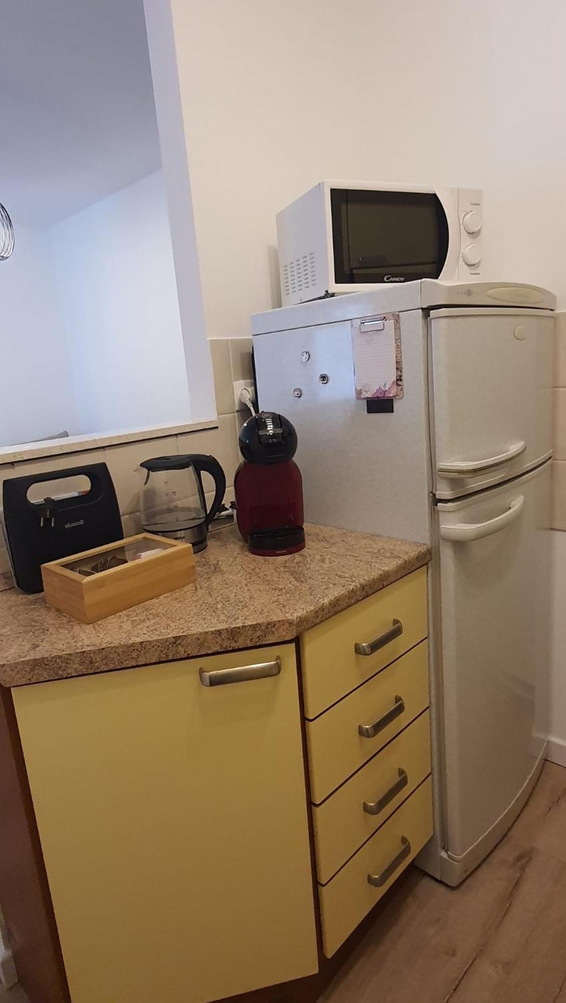 Apartman Lili سبليت المظهر الخارجي الصورة