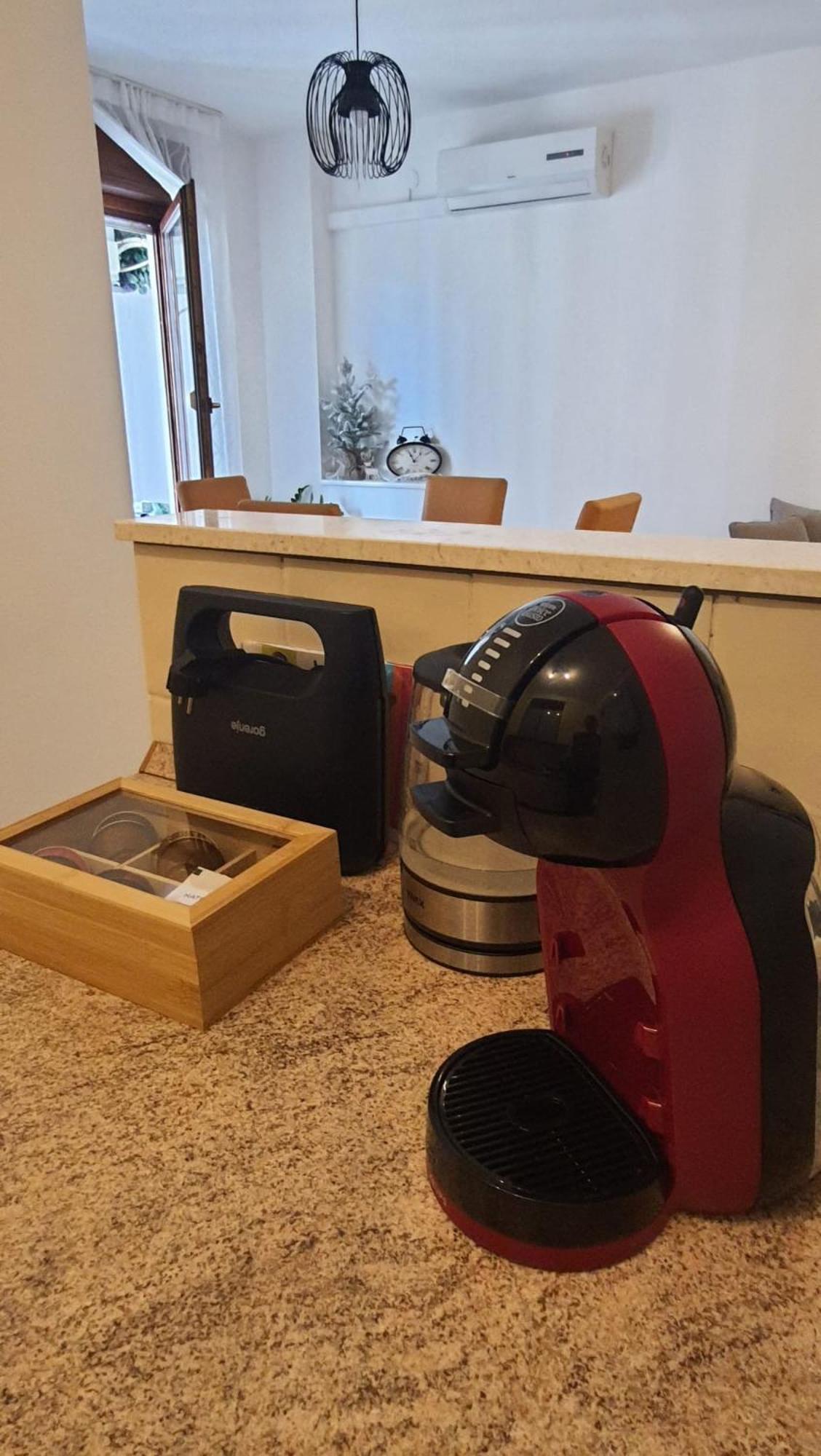 Apartman Lili سبليت المظهر الخارجي الصورة