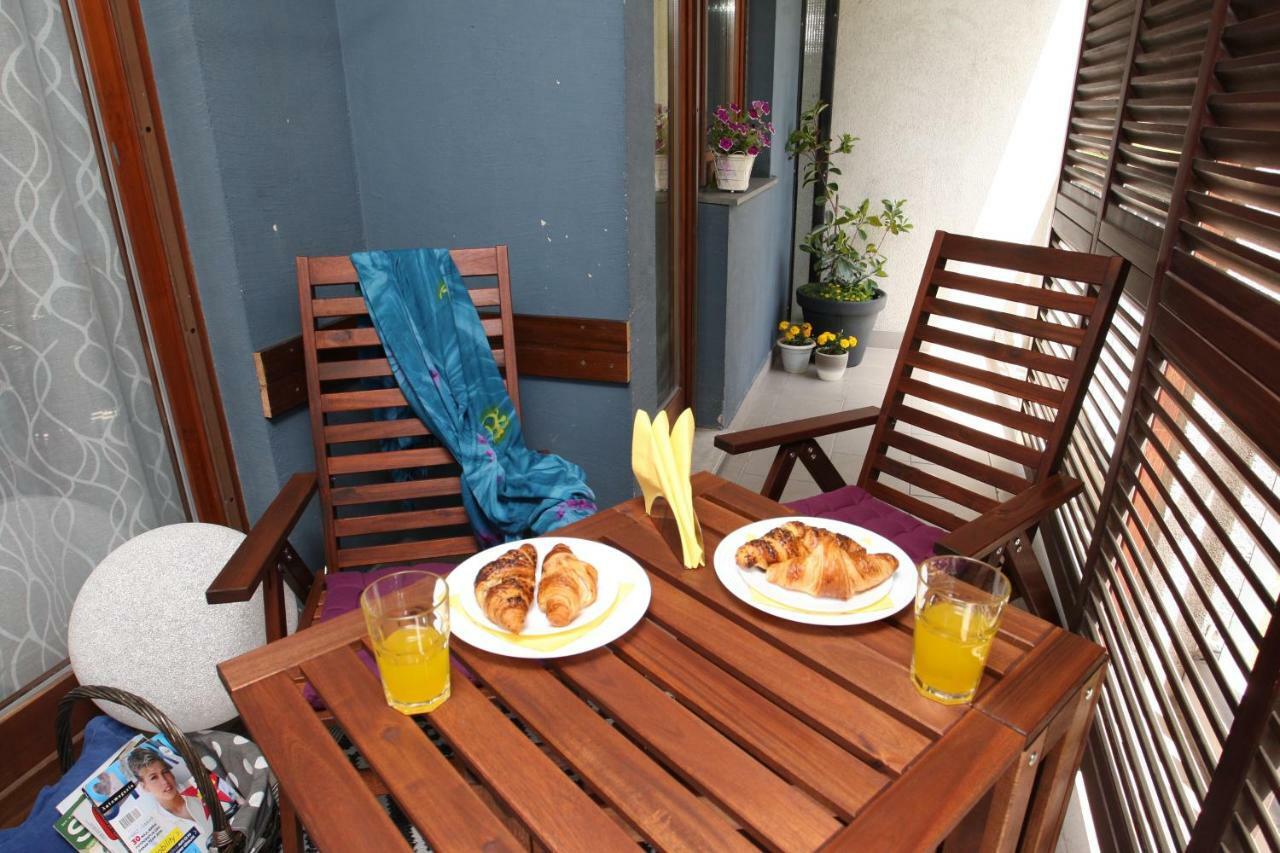 Apartman Lili سبليت المظهر الخارجي الصورة